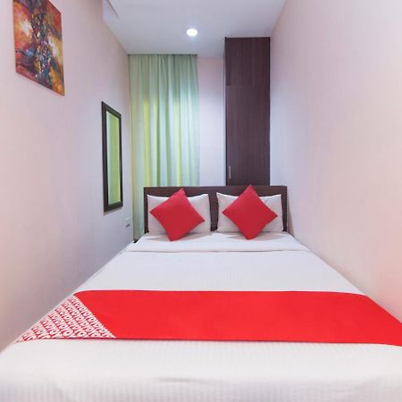 Oyo 109 V'La Park Hotel Kuala Lumpur Buitenkant foto