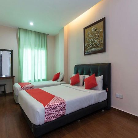 Oyo 109 V'La Park Hotel Kuala Lumpur Buitenkant foto