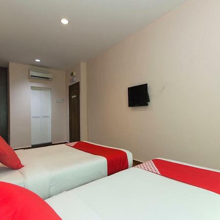 Oyo 109 V'La Park Hotel Kuala Lumpur Buitenkant foto