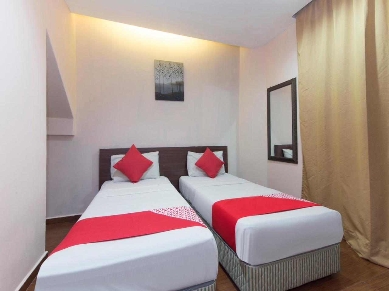Oyo 109 V'La Park Hotel Kuala Lumpur Buitenkant foto