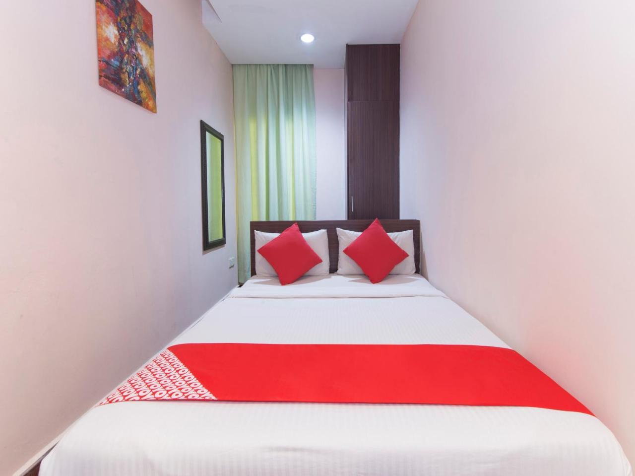 Oyo 109 V'La Park Hotel Kuala Lumpur Buitenkant foto