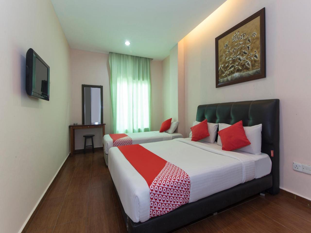 Oyo 109 V'La Park Hotel Kuala Lumpur Buitenkant foto