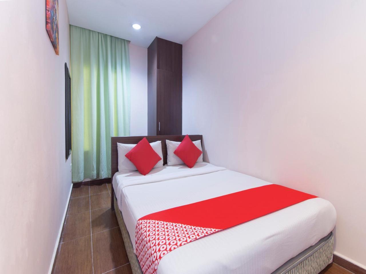 Oyo 109 V'La Park Hotel Kuala Lumpur Buitenkant foto