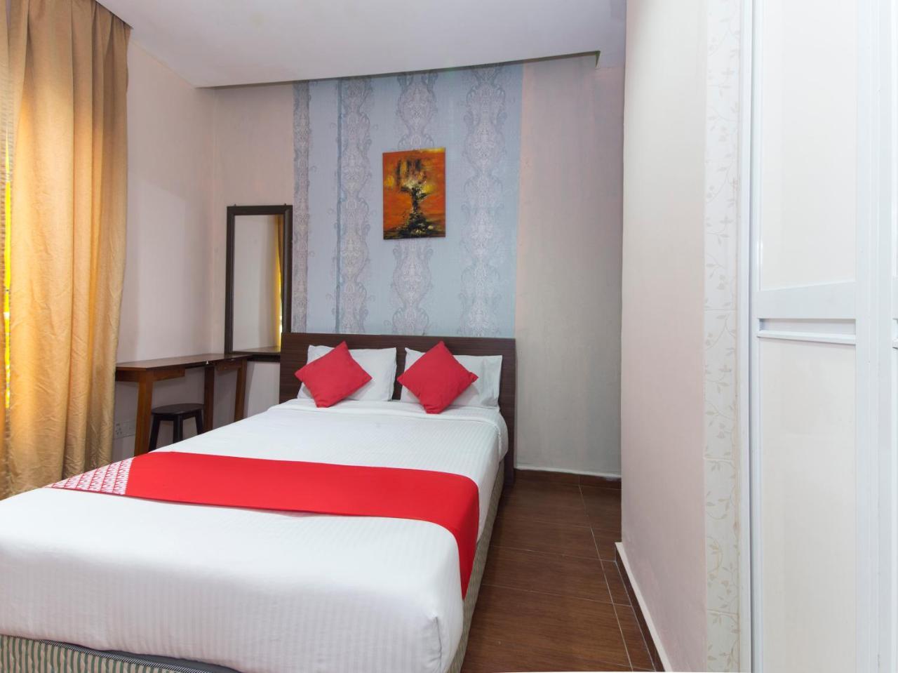 Oyo 109 V'La Park Hotel Kuala Lumpur Buitenkant foto