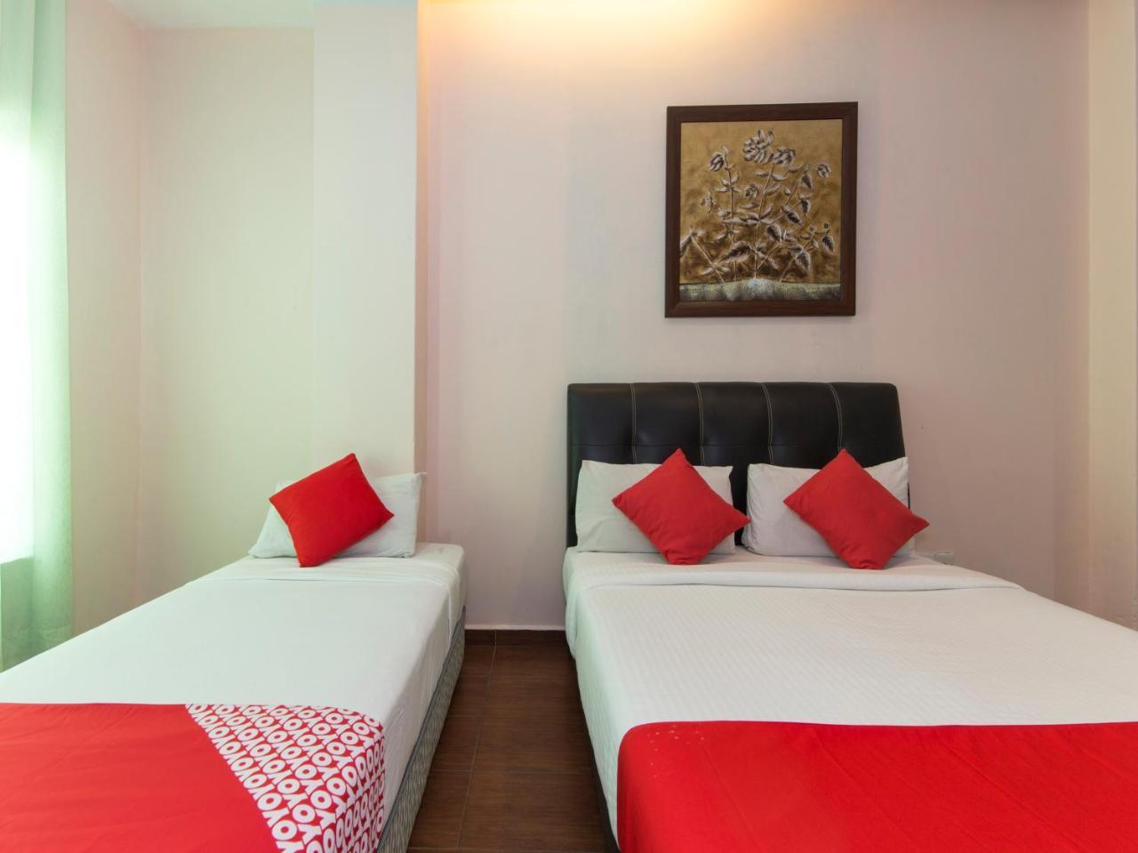 Oyo 109 V'La Park Hotel Kuala Lumpur Buitenkant foto