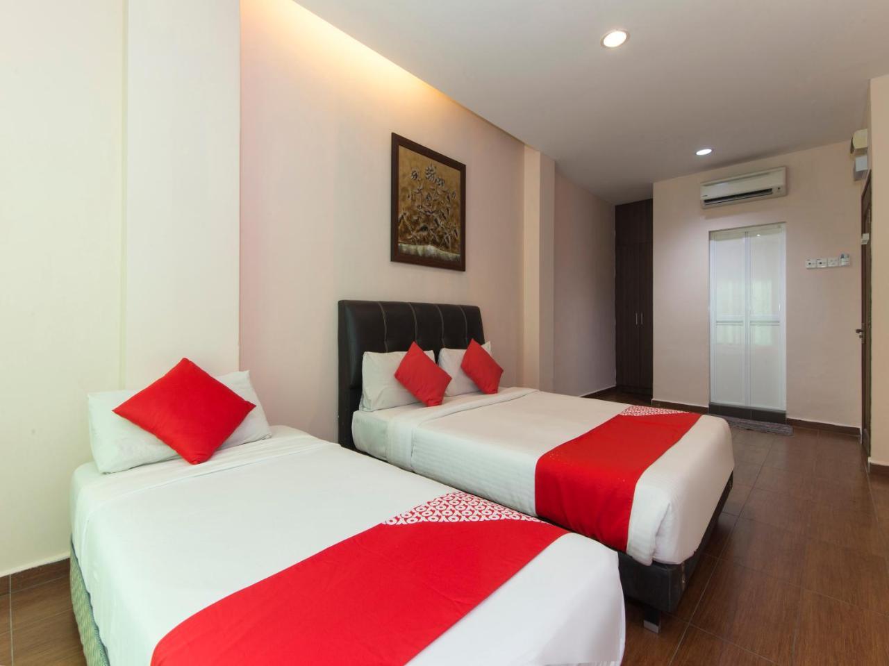 Oyo 109 V'La Park Hotel Kuala Lumpur Buitenkant foto