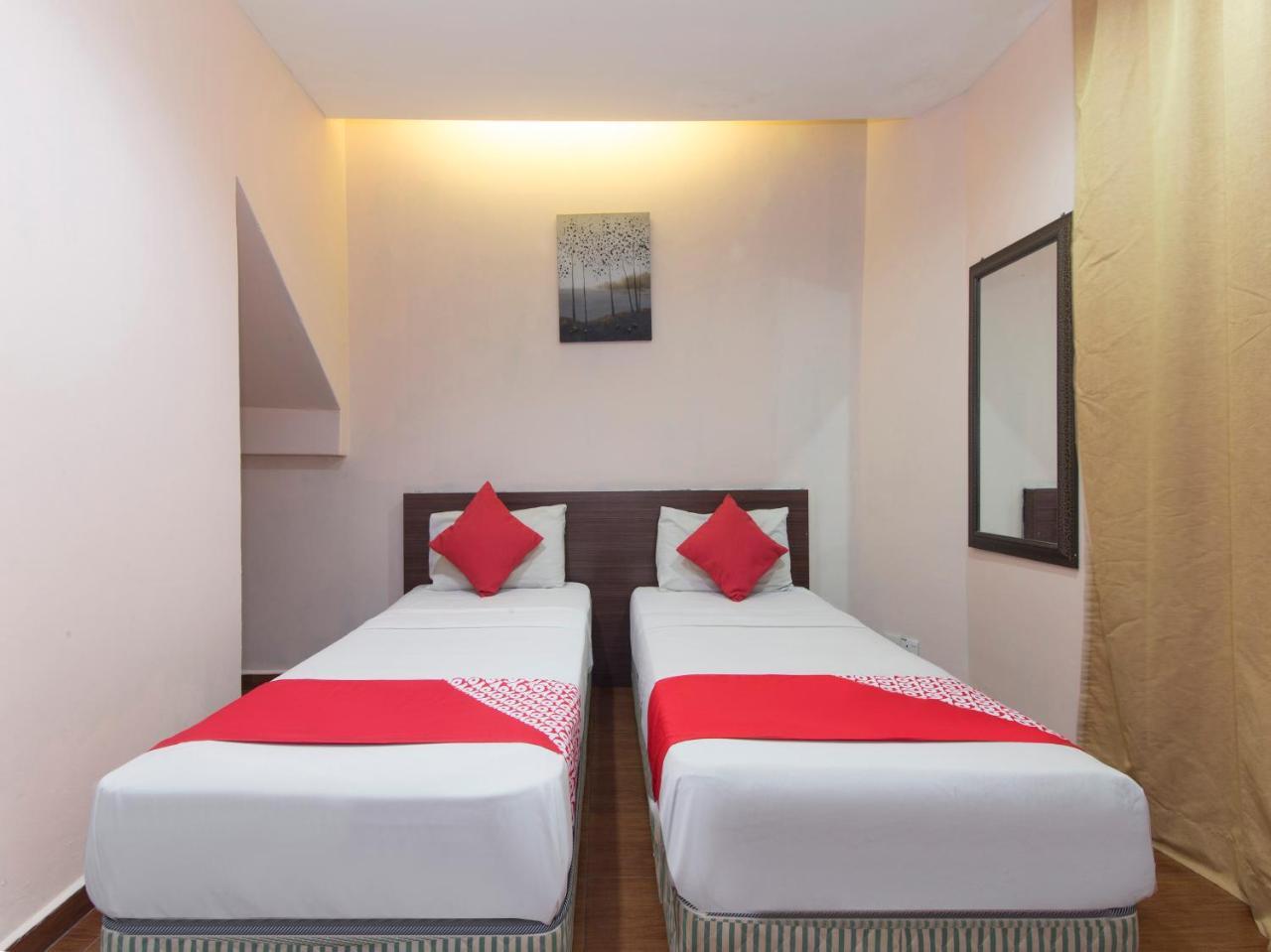 Oyo 109 V'La Park Hotel Kuala Lumpur Buitenkant foto