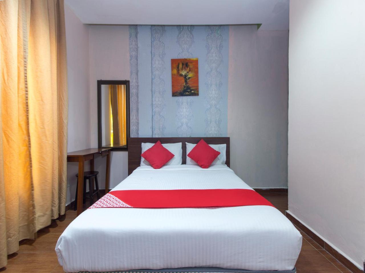 Oyo 109 V'La Park Hotel Kuala Lumpur Buitenkant foto