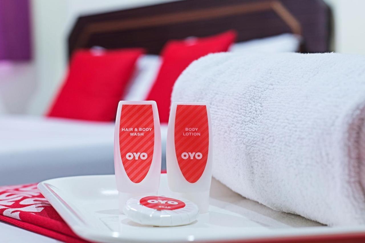 Oyo 109 V'La Park Hotel Kuala Lumpur Buitenkant foto