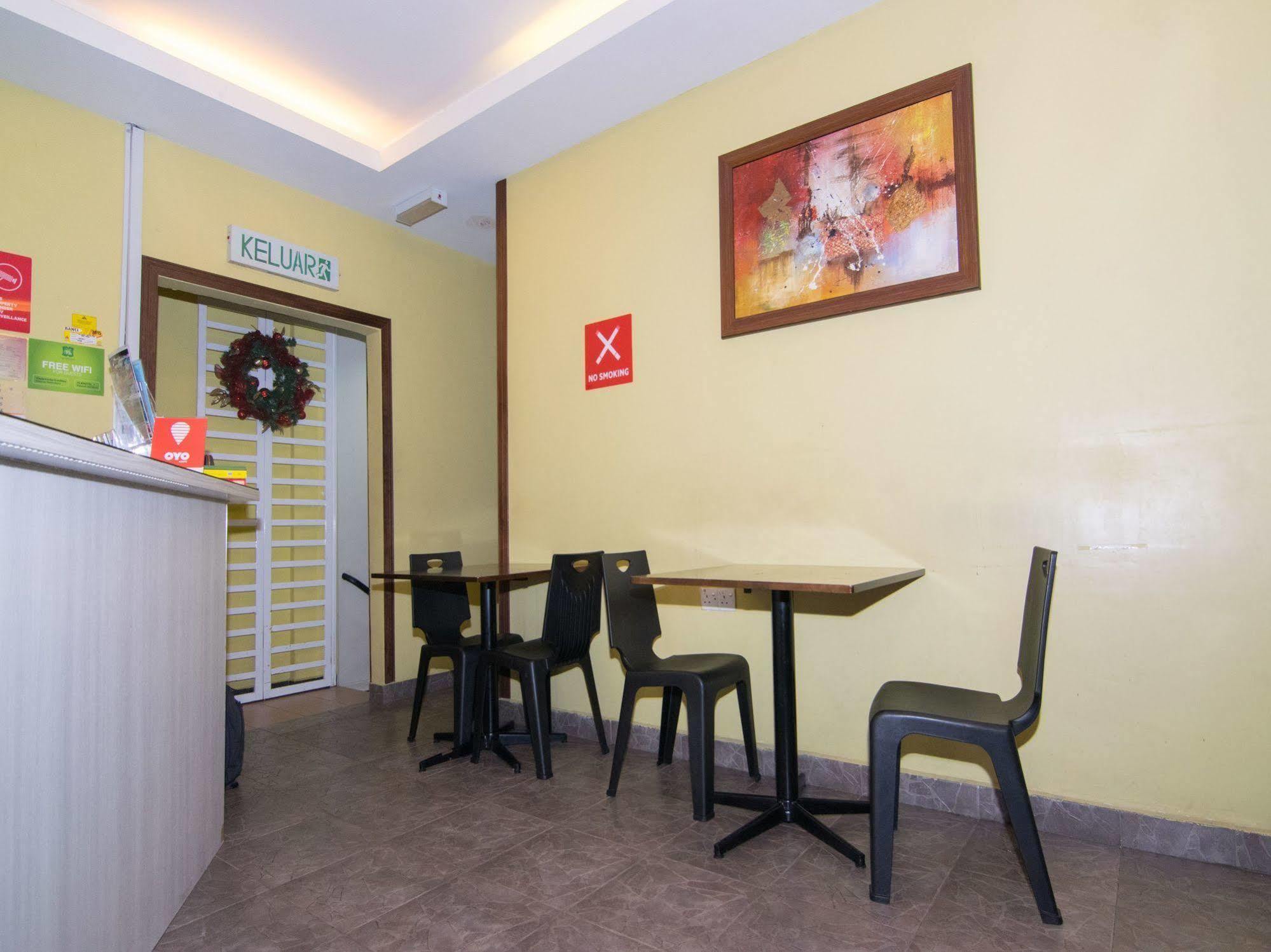 Oyo 109 V'La Park Hotel Kuala Lumpur Buitenkant foto