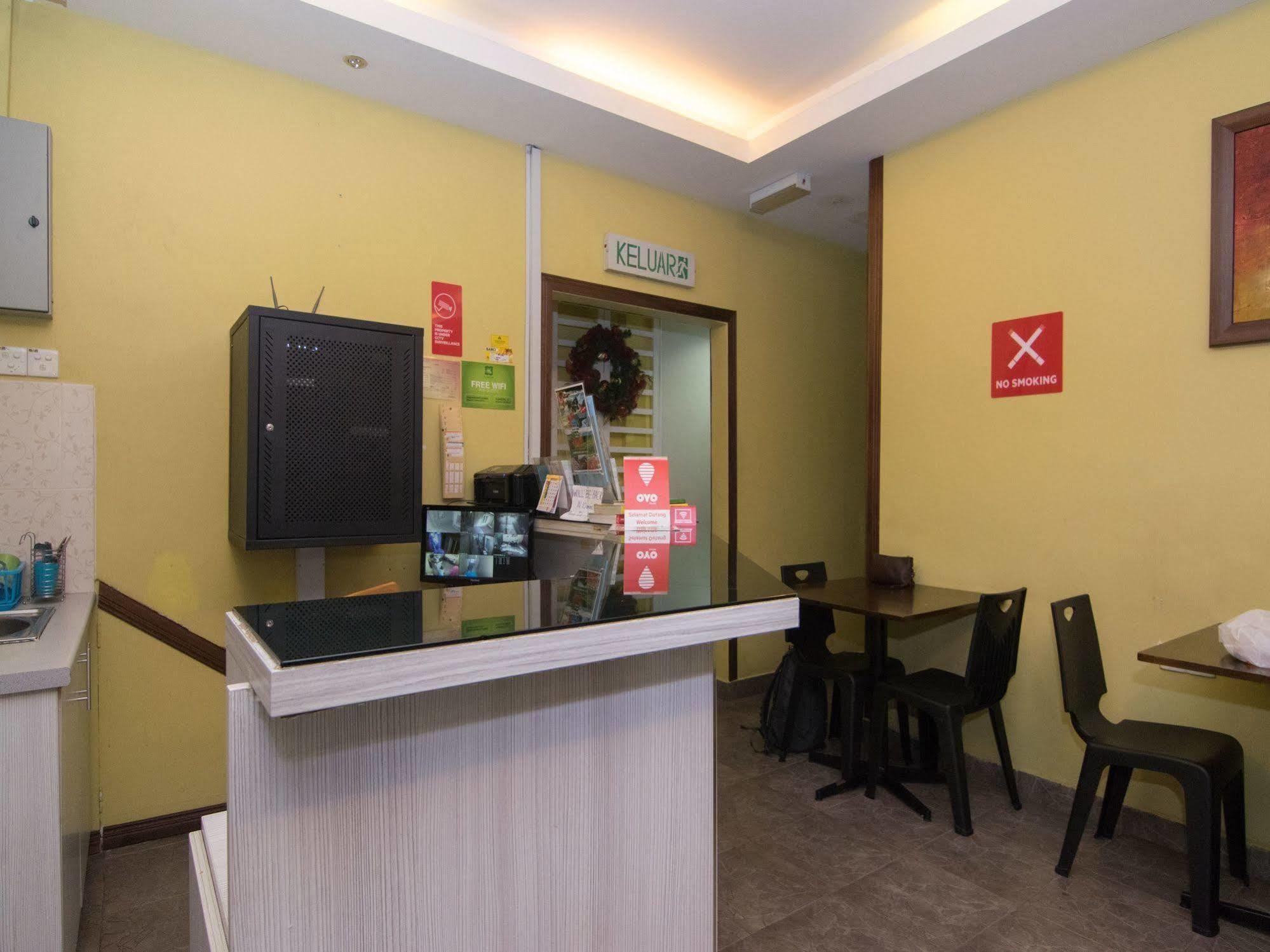 Oyo 109 V'La Park Hotel Kuala Lumpur Buitenkant foto