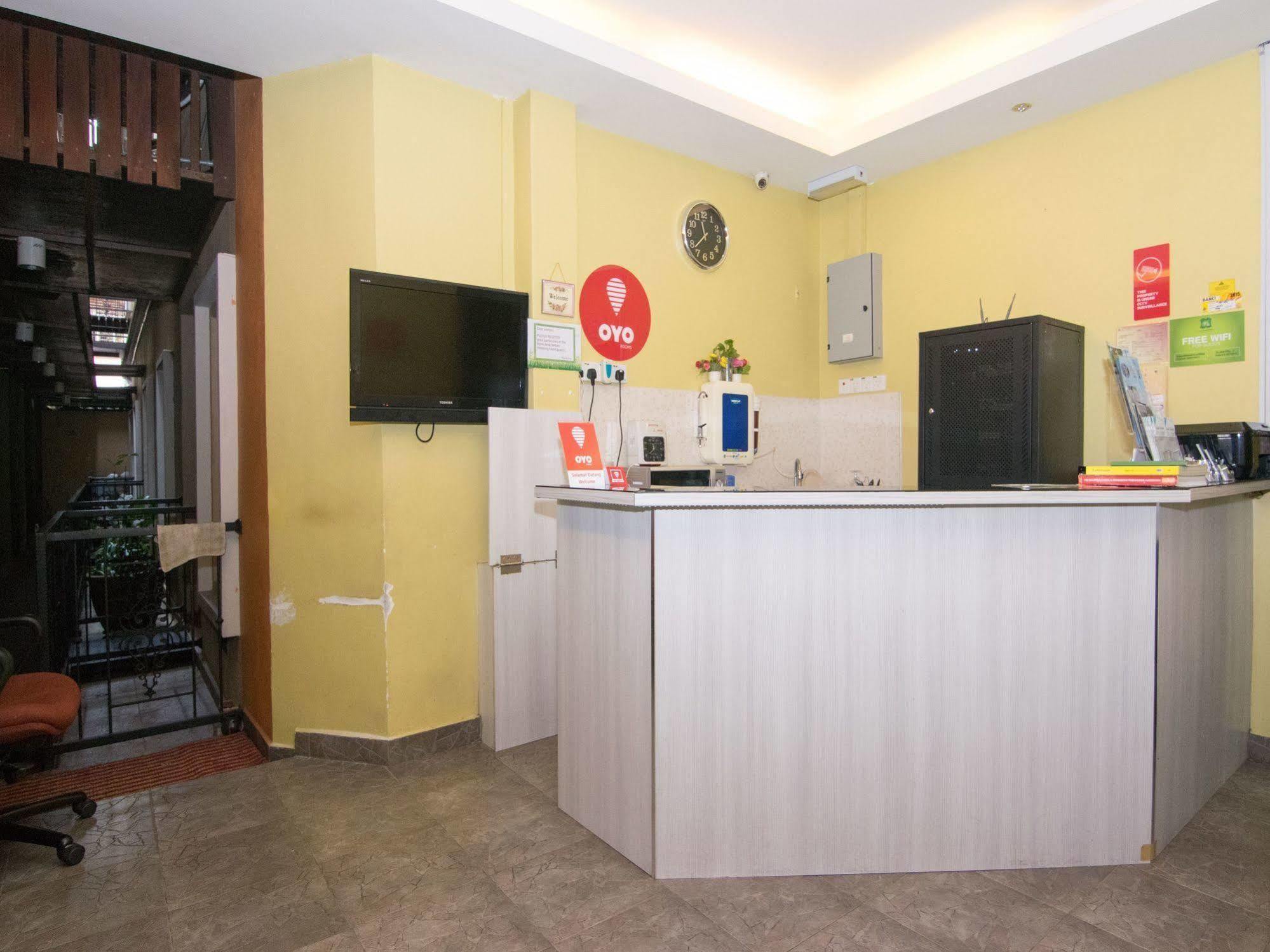Oyo 109 V'La Park Hotel Kuala Lumpur Buitenkant foto