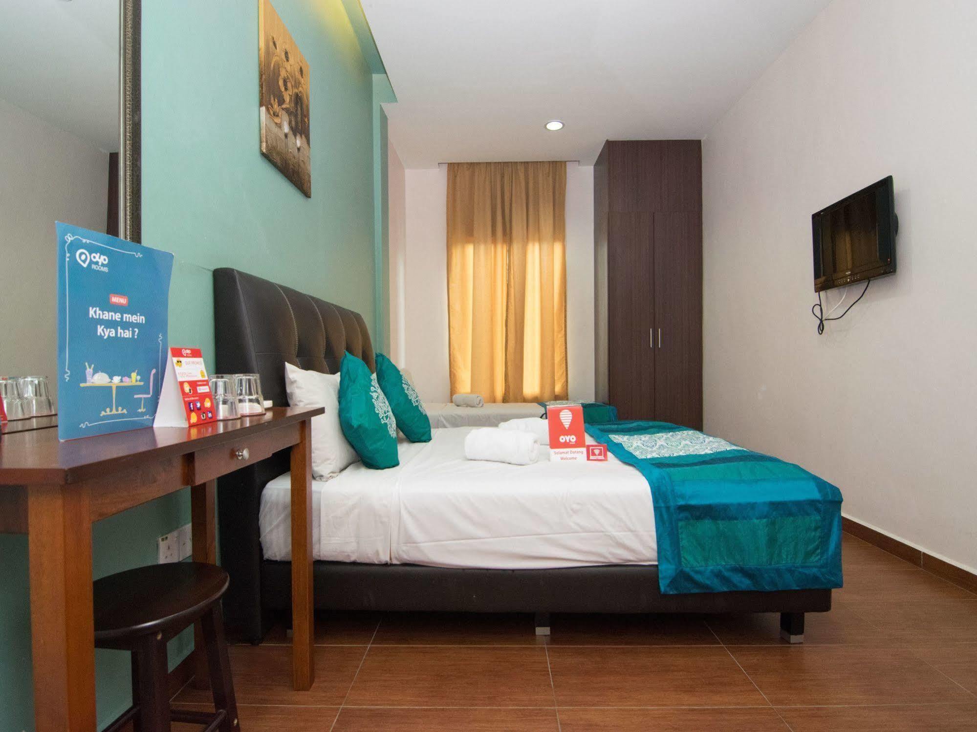 Oyo 109 V'La Park Hotel Kuala Lumpur Buitenkant foto