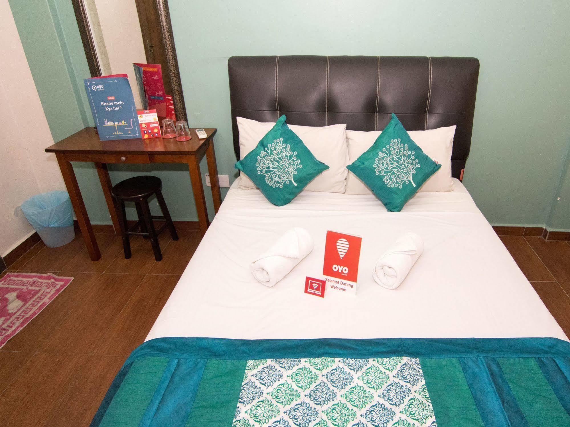Oyo 109 V'La Park Hotel Kuala Lumpur Buitenkant foto
