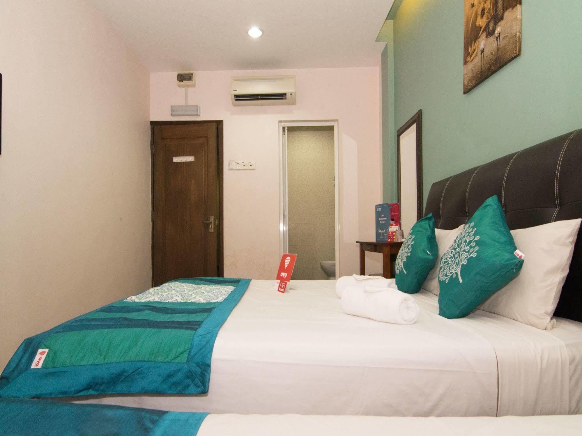 Oyo 109 V'La Park Hotel Kuala Lumpur Buitenkant foto