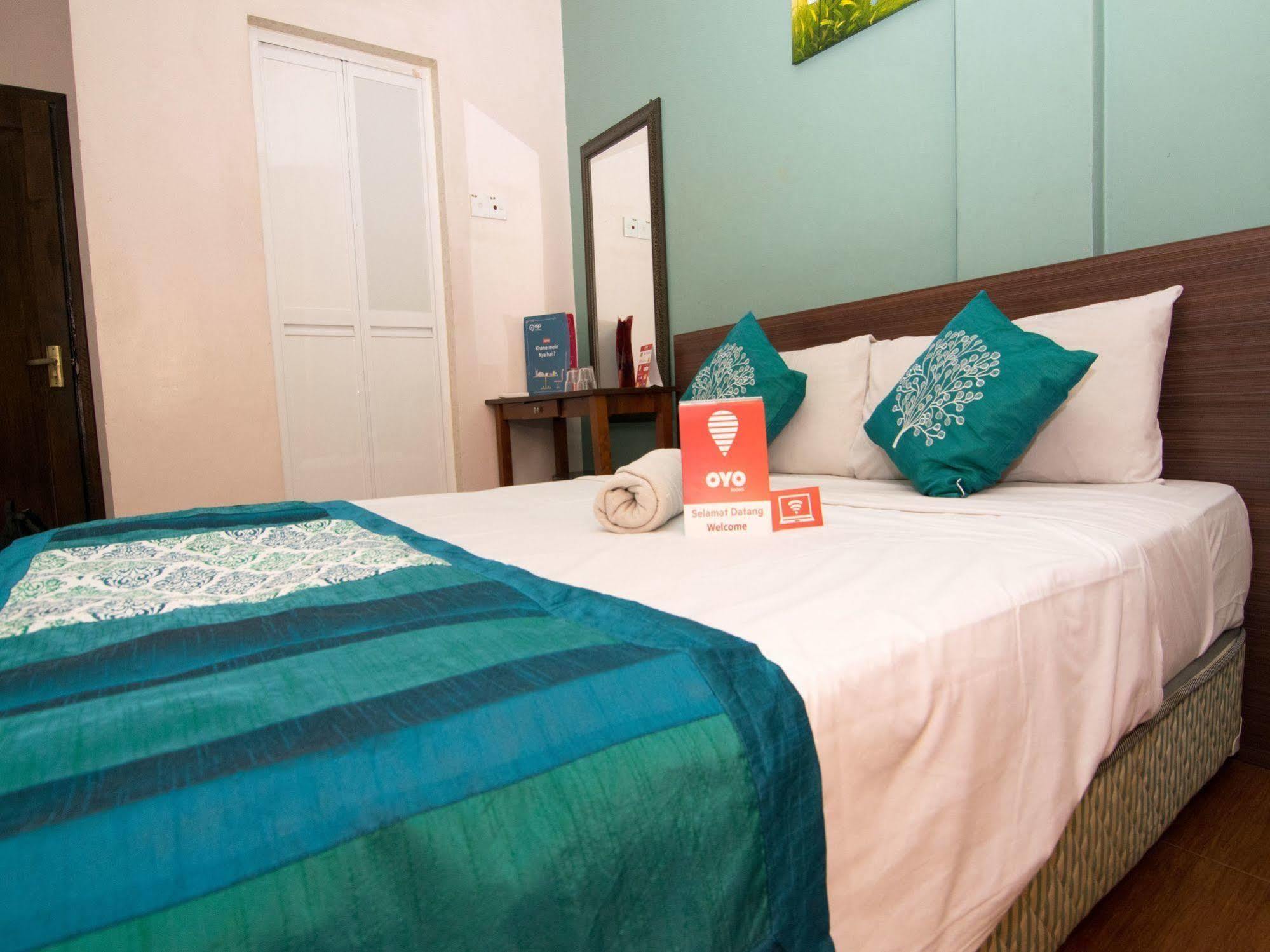 Oyo 109 V'La Park Hotel Kuala Lumpur Buitenkant foto
