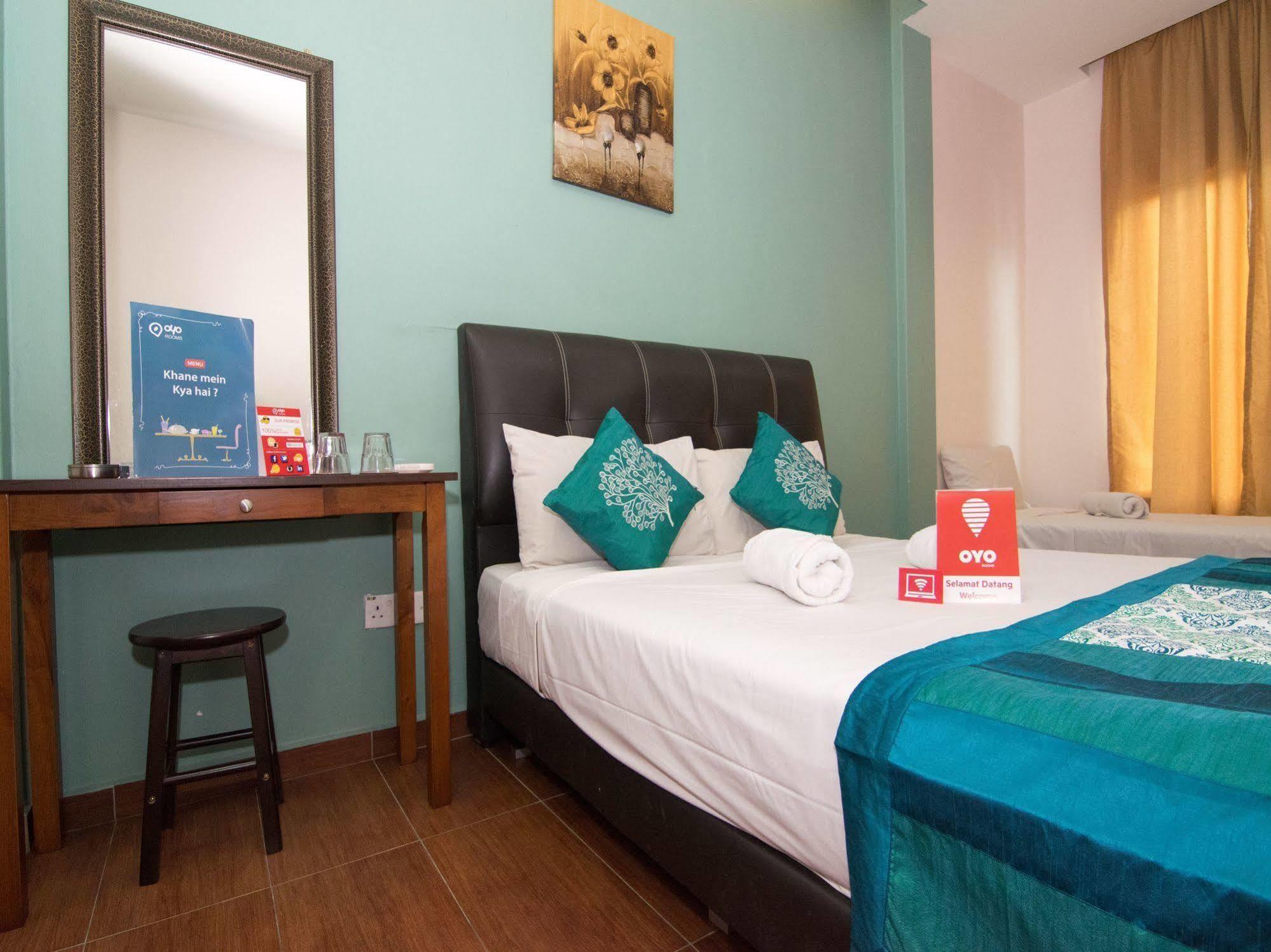 Oyo 109 V'La Park Hotel Kuala Lumpur Buitenkant foto