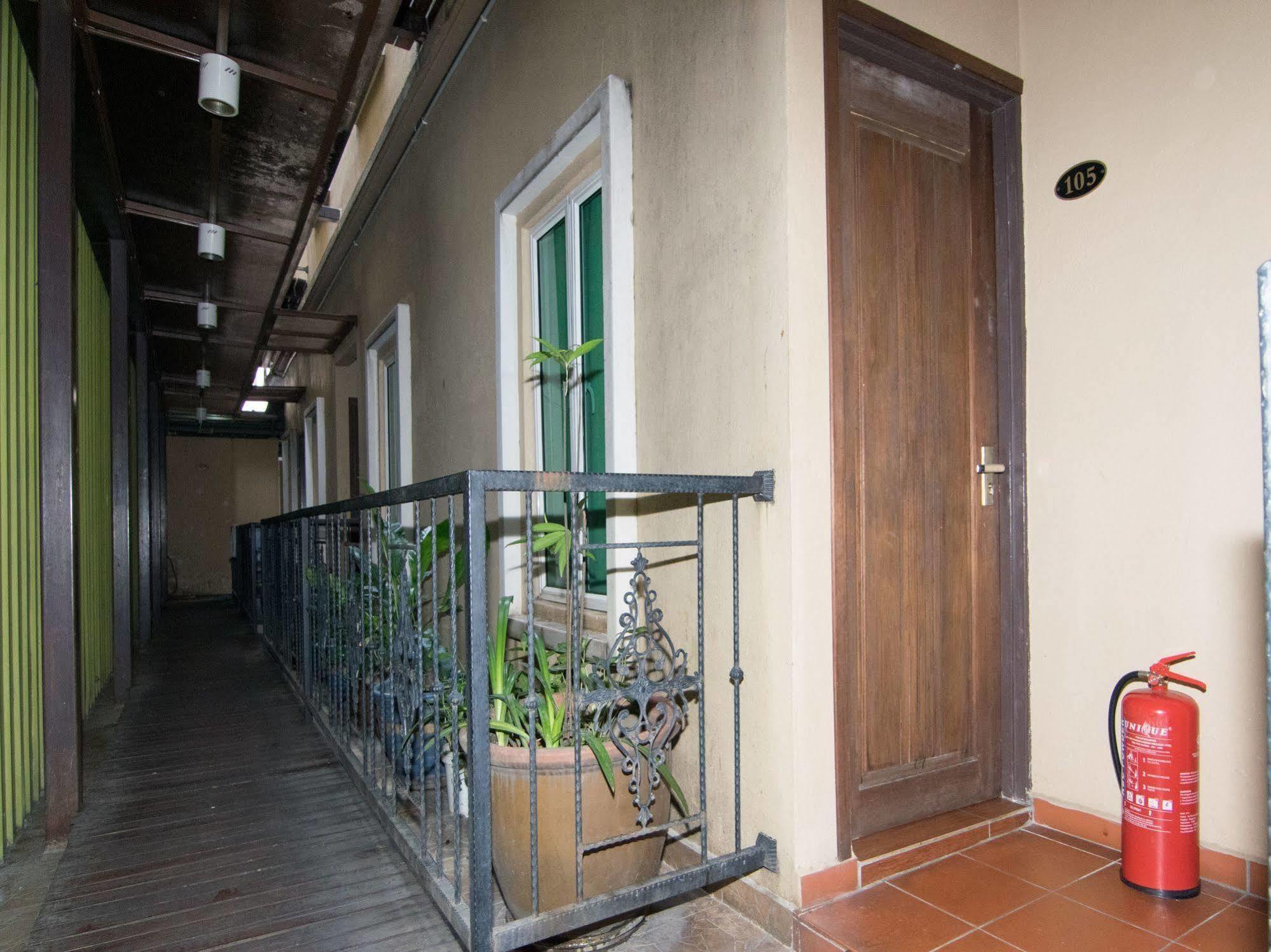 Oyo 109 V'La Park Hotel Kuala Lumpur Buitenkant foto