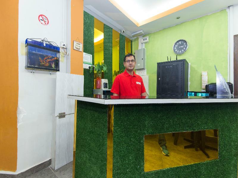 Oyo 109 V'La Park Hotel Kuala Lumpur Buitenkant foto