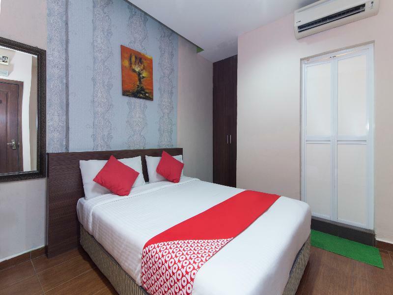 Oyo 109 V'La Park Hotel Kuala Lumpur Buitenkant foto
