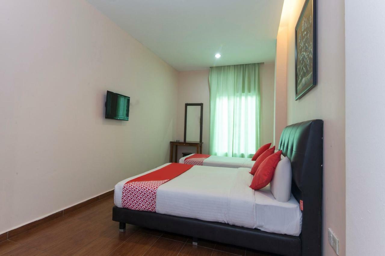Oyo 109 V'La Park Hotel Kuala Lumpur Buitenkant foto