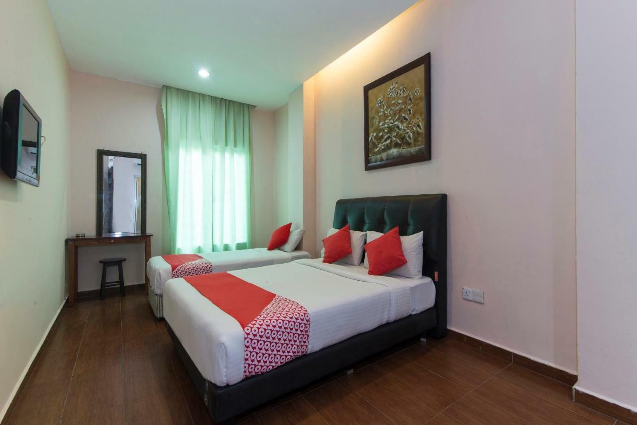 Oyo 109 V'La Park Hotel Kuala Lumpur Buitenkant foto
