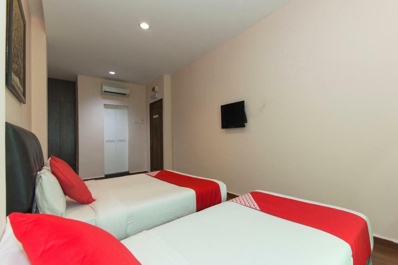 Oyo 109 V'La Park Hotel Kuala Lumpur Buitenkant foto