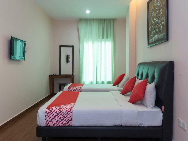 Oyo 109 V'La Park Hotel Kuala Lumpur Buitenkant foto